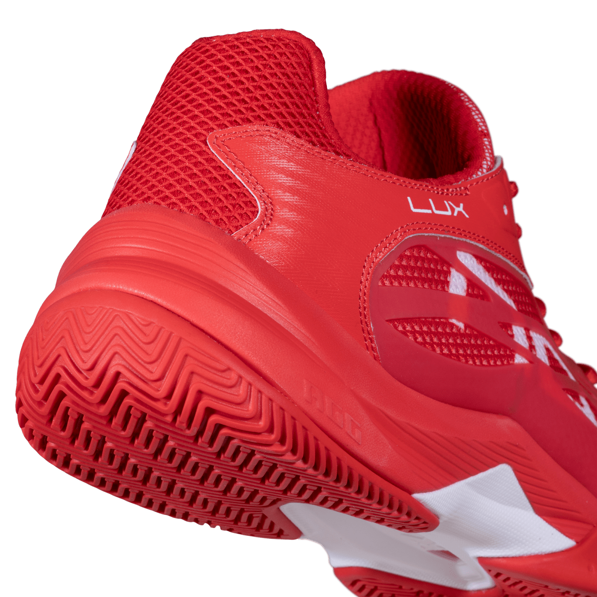 Zapatillas de Pádel AT10 LUXURY Rojo - NOXat10luxZapatillas