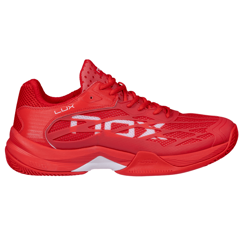 Zapatillas de Pádel AT10 LUXURY Rojo - NOXat10luxZapatillas