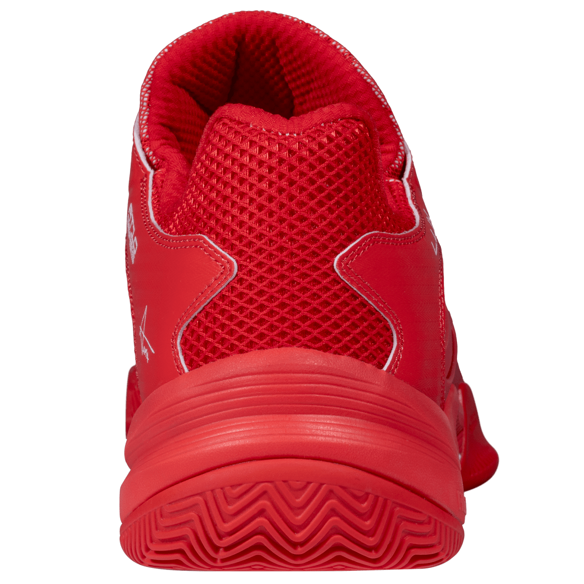 Zapatillas de Pádel AT10 LUXURY Rojo - NOXat10luxZapatillas