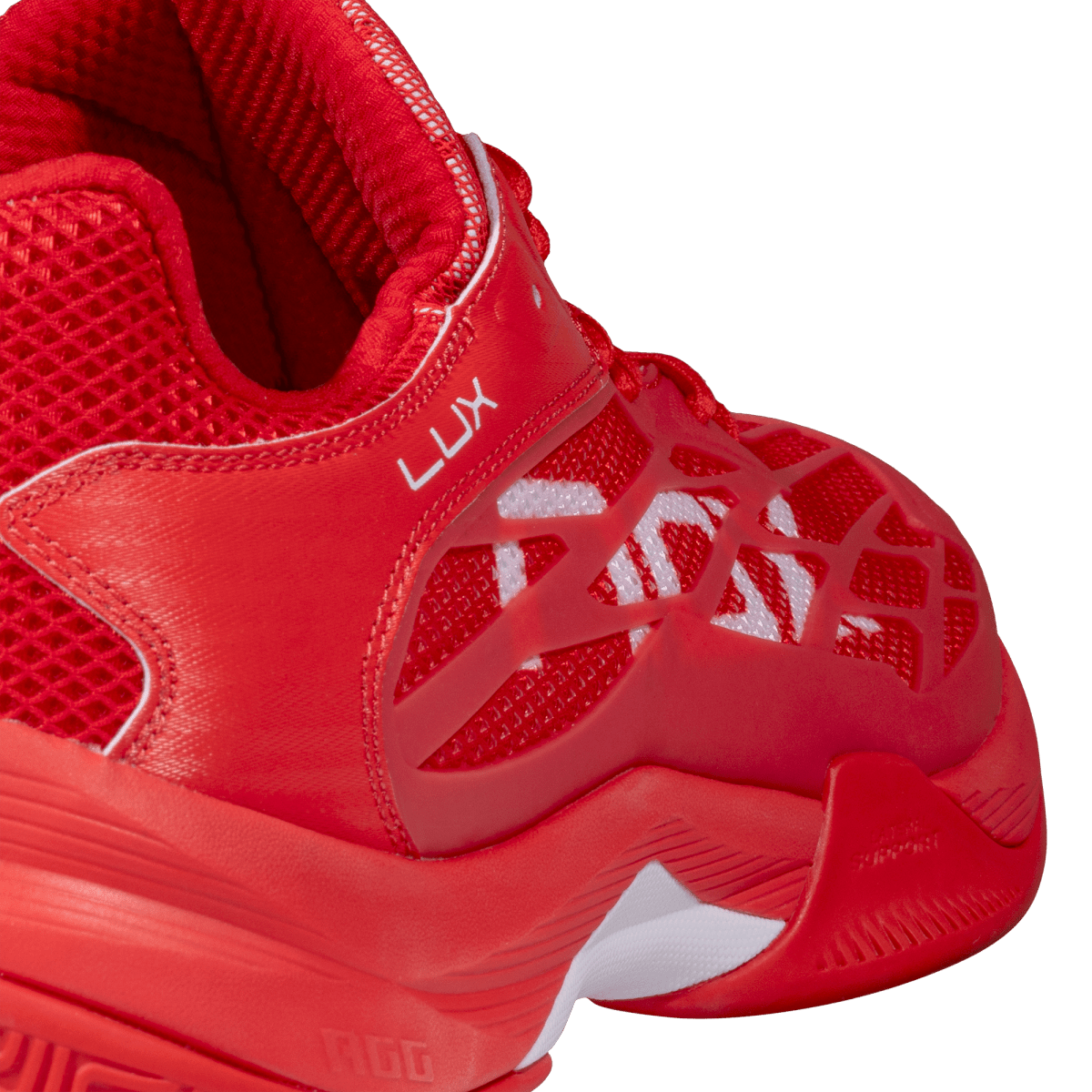 Zapatillas de Pádel AT10 LUXURY Rojo - NOXat10luxZapatillas