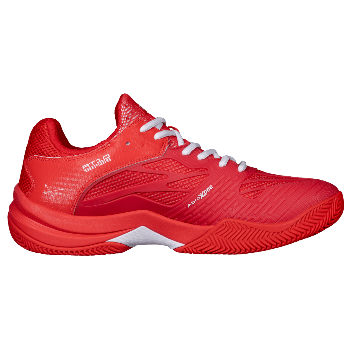 Zapatillas de Pádel AT10 LUXURY Rojo - NOXat10luxZapatillas