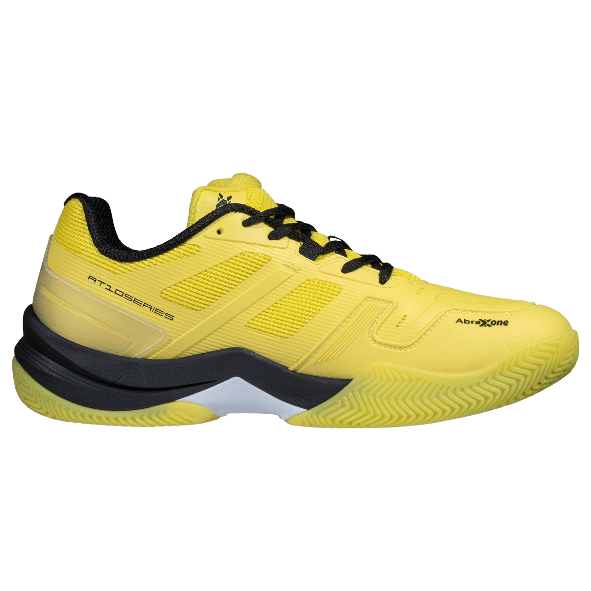 Zapatillas de Pádel AT10 PRO Amarillo verano/Negro - NOX2026Zapatillas