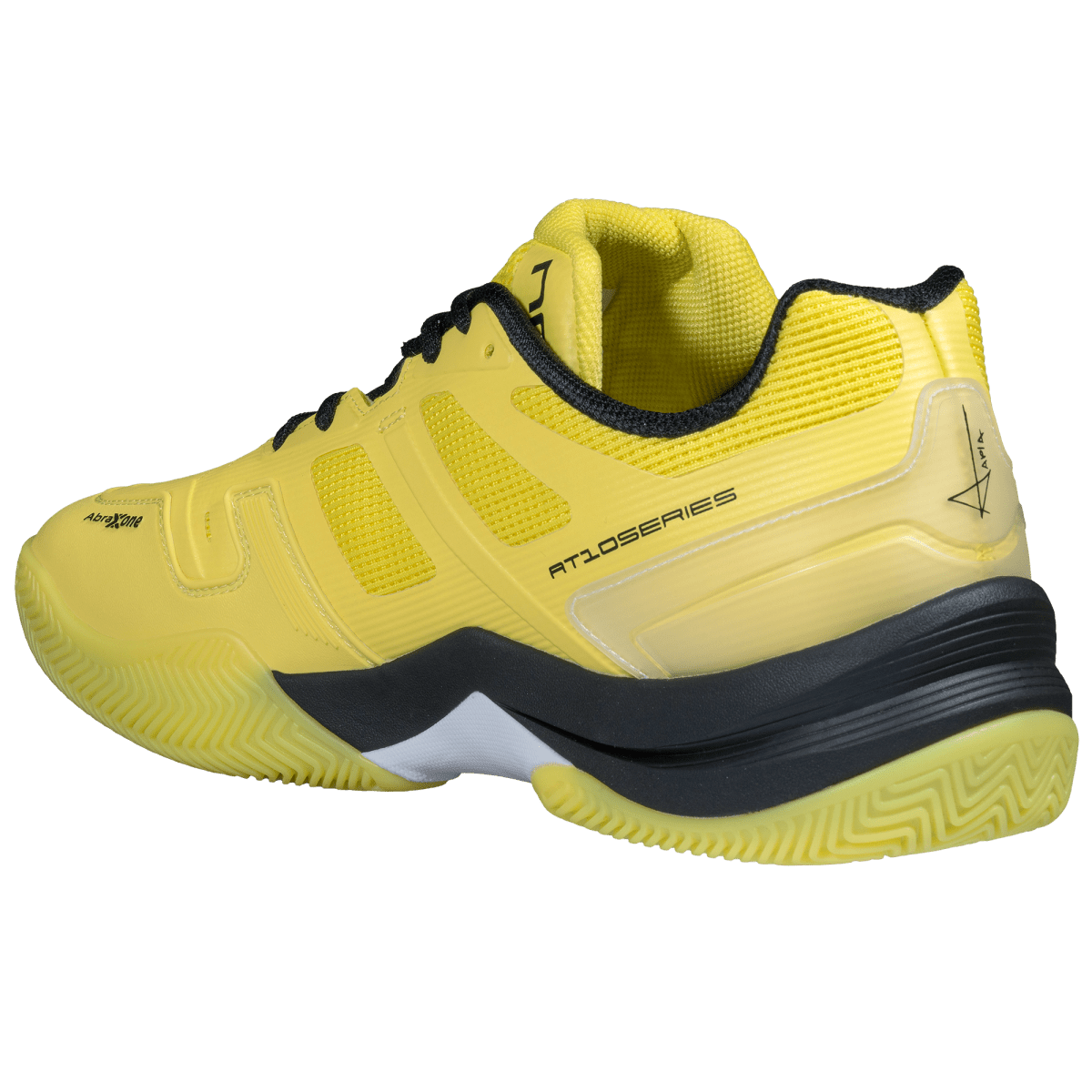 Zapatillas de Pádel AT10 PRO Amarillo verano/Negro - NOX2026Zapatillas