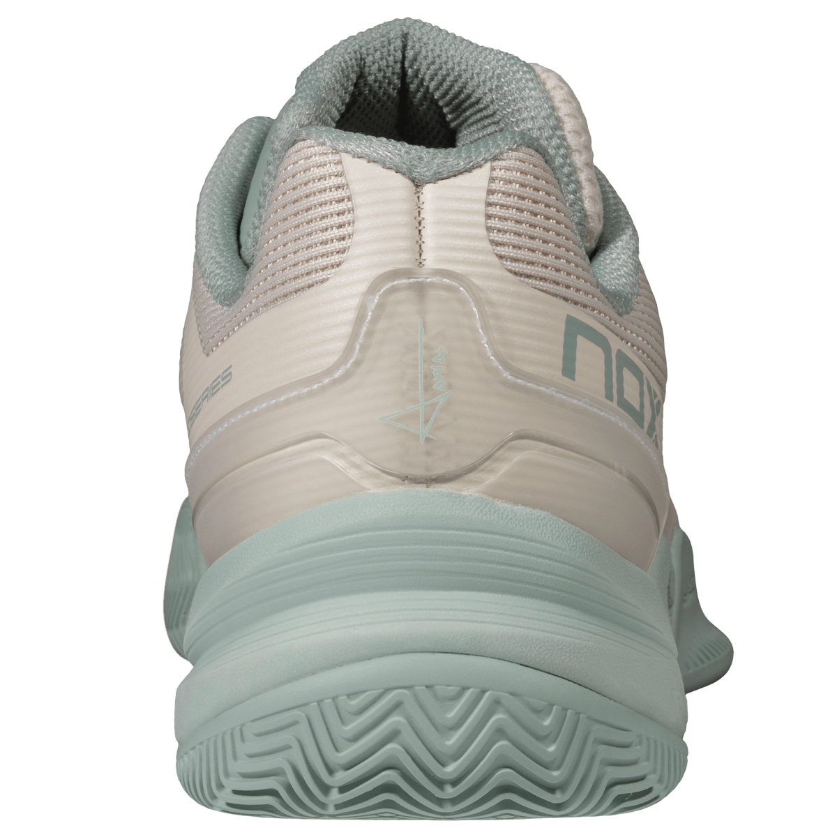 Zapatillas de Pádel AT10 PRO Asparagus/Frosty Green - NOX2026Zapatillas