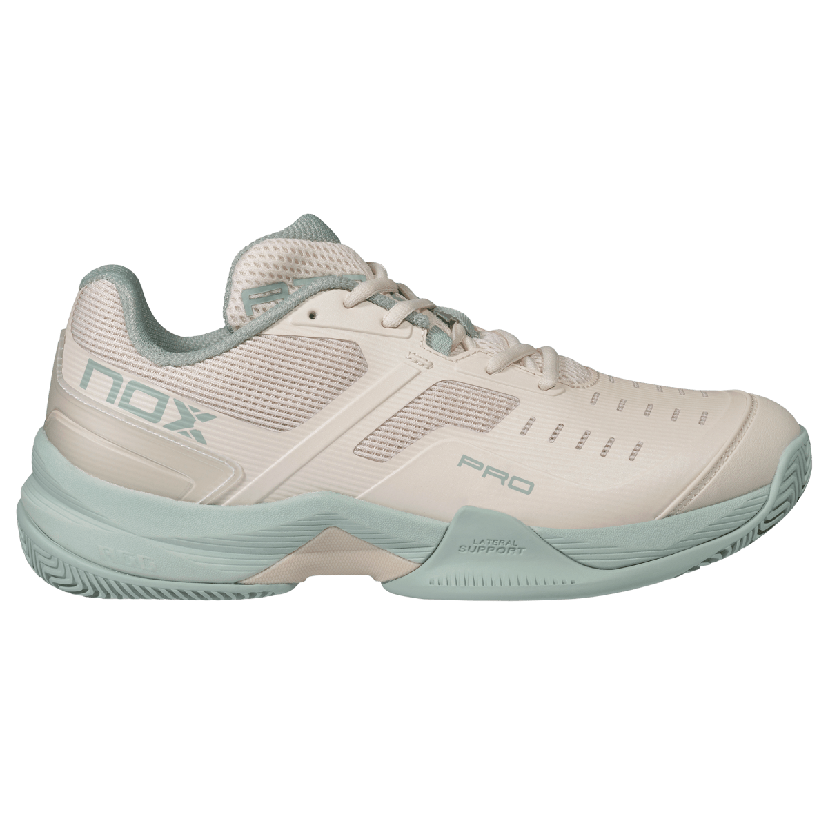 Zapatillas de Pádel AT10 PRO Asparagus/Frosty Green - NOX2026Zapatillas