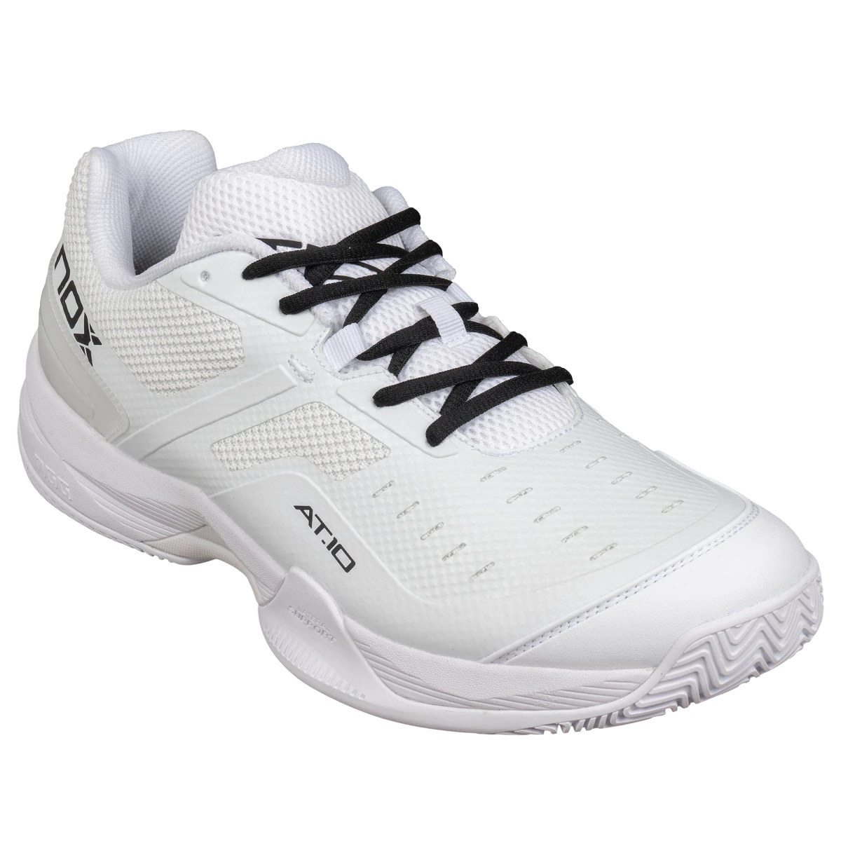 Zapatillas de pádel AT10 PRO Blanco - NOX2024Zapatillas