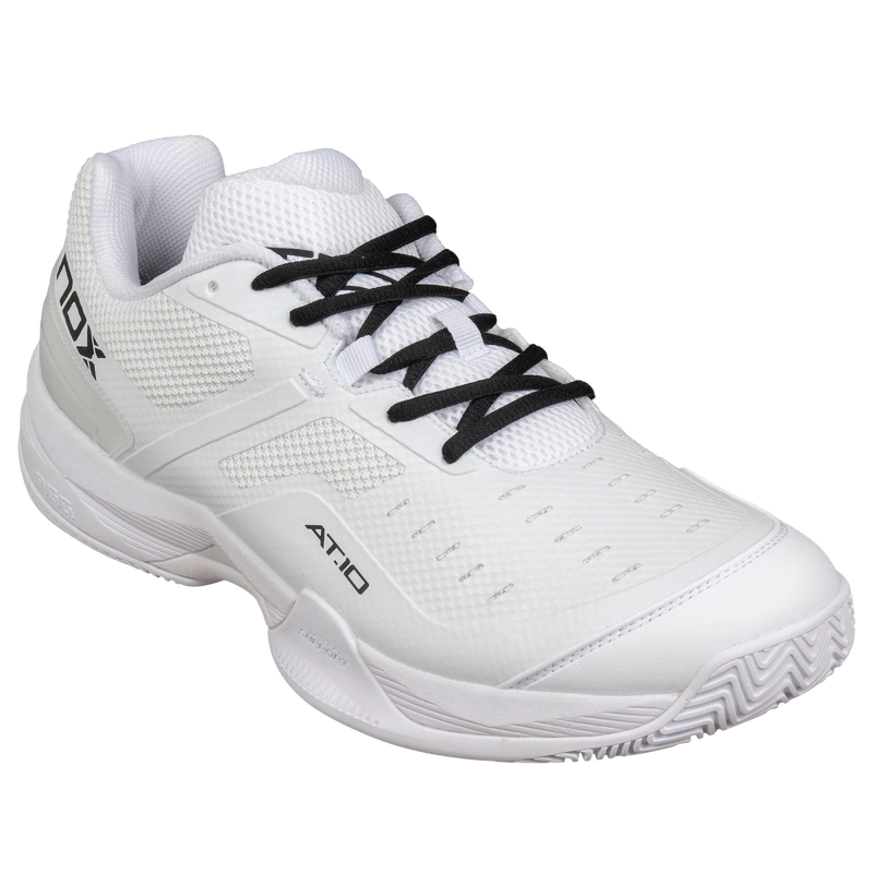 Zapatillas de pádel AT10 PRO Blanco - NOX2024Zapatillas
