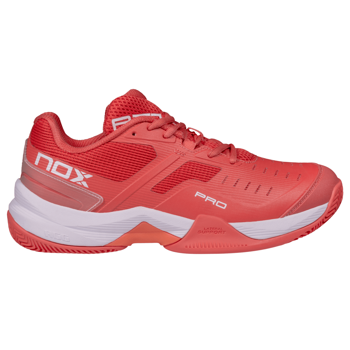 Zapatillas de Pádel AT10 PRO Coral Marino - NOX2026Zapatillas