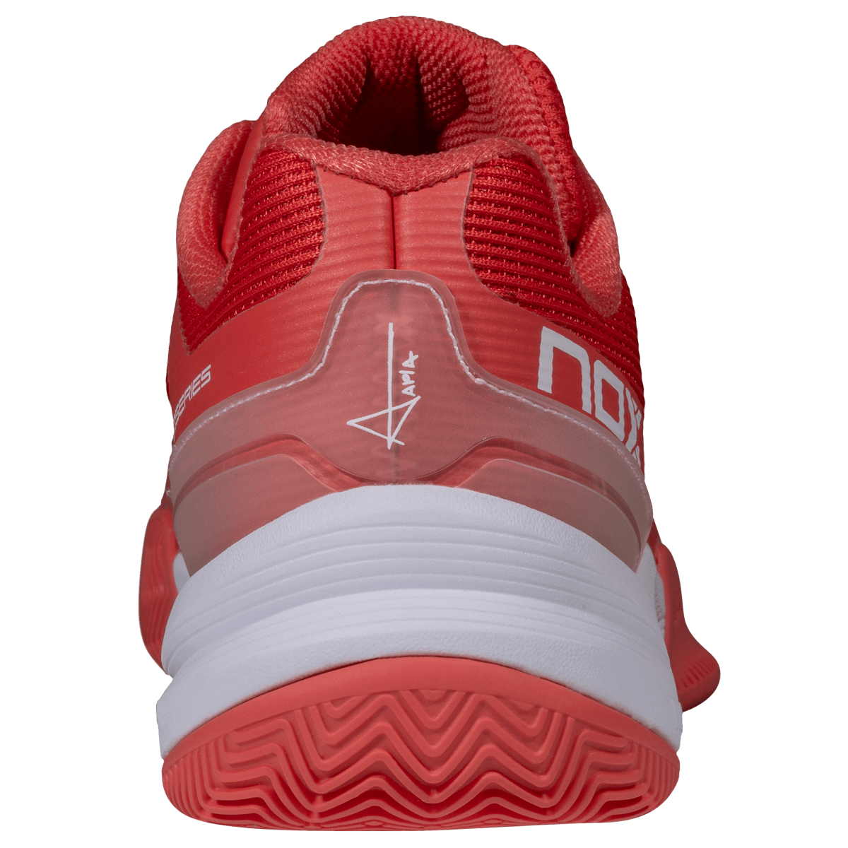 Zapatillas de Pádel AT10 PRO Coral Marino - NOX2026Zapatillas