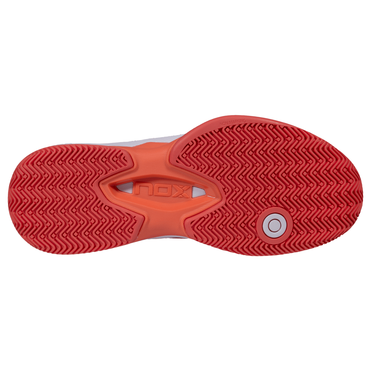 Zapatillas de Pádel AT10 PRO Coral Marino - NOX2026Zapatillas