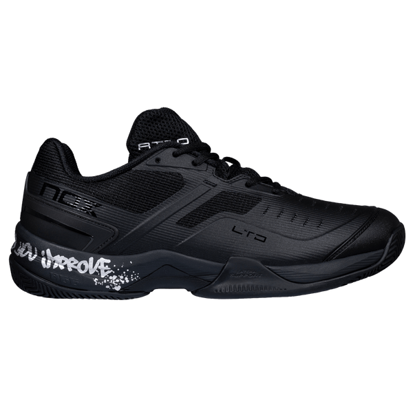 Zapatillas de Pádel AT10 PRO LIMITED EDITION Black - NOXLTDZapatillas