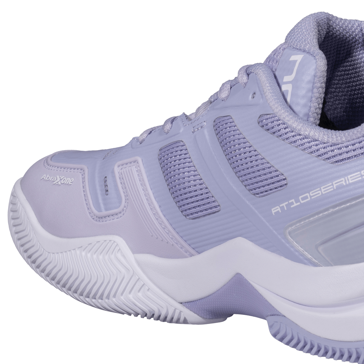 Zapatillas de Pádel AT10 PRO Purple/White - NOX2026Zapatillas