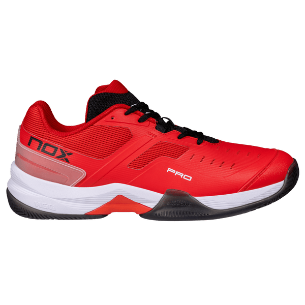 Zapatillas de Pádel AT10 PRO Rojo - NOXat10proZapatillas