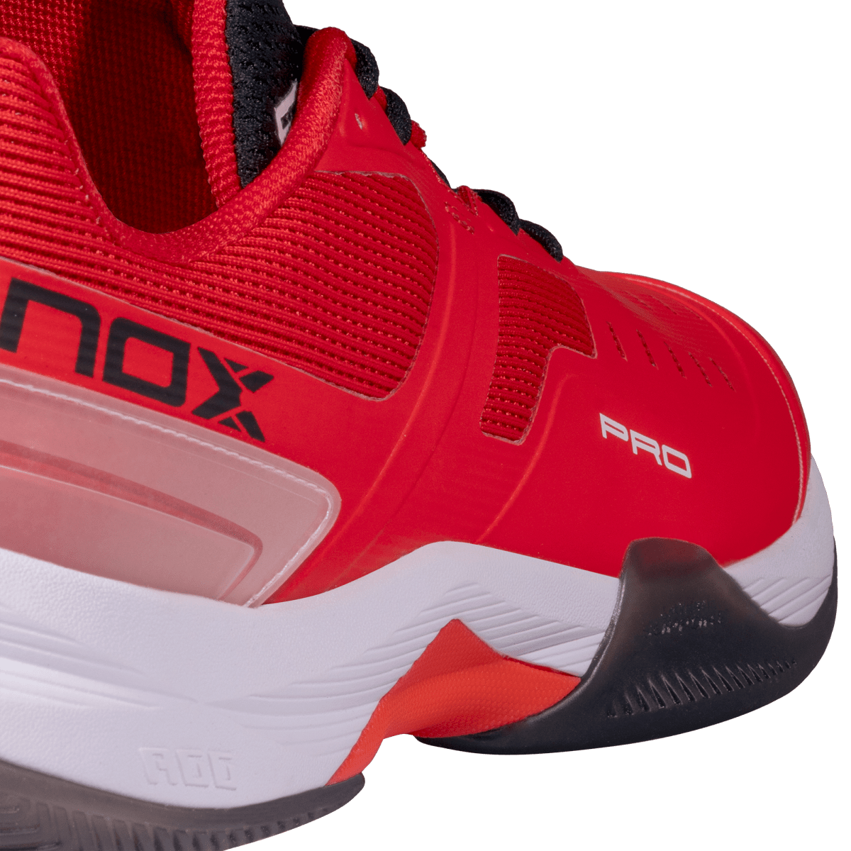 Zapatillas de Pádel AT10 PRO Rojo - NOXat10proZapatillas