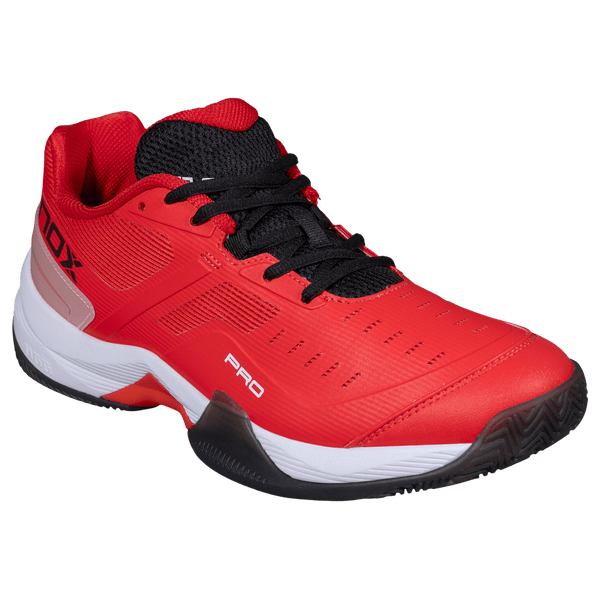 Zapatillas de Pádel AT10 PRO Rojo - NOXat10proZapatillas