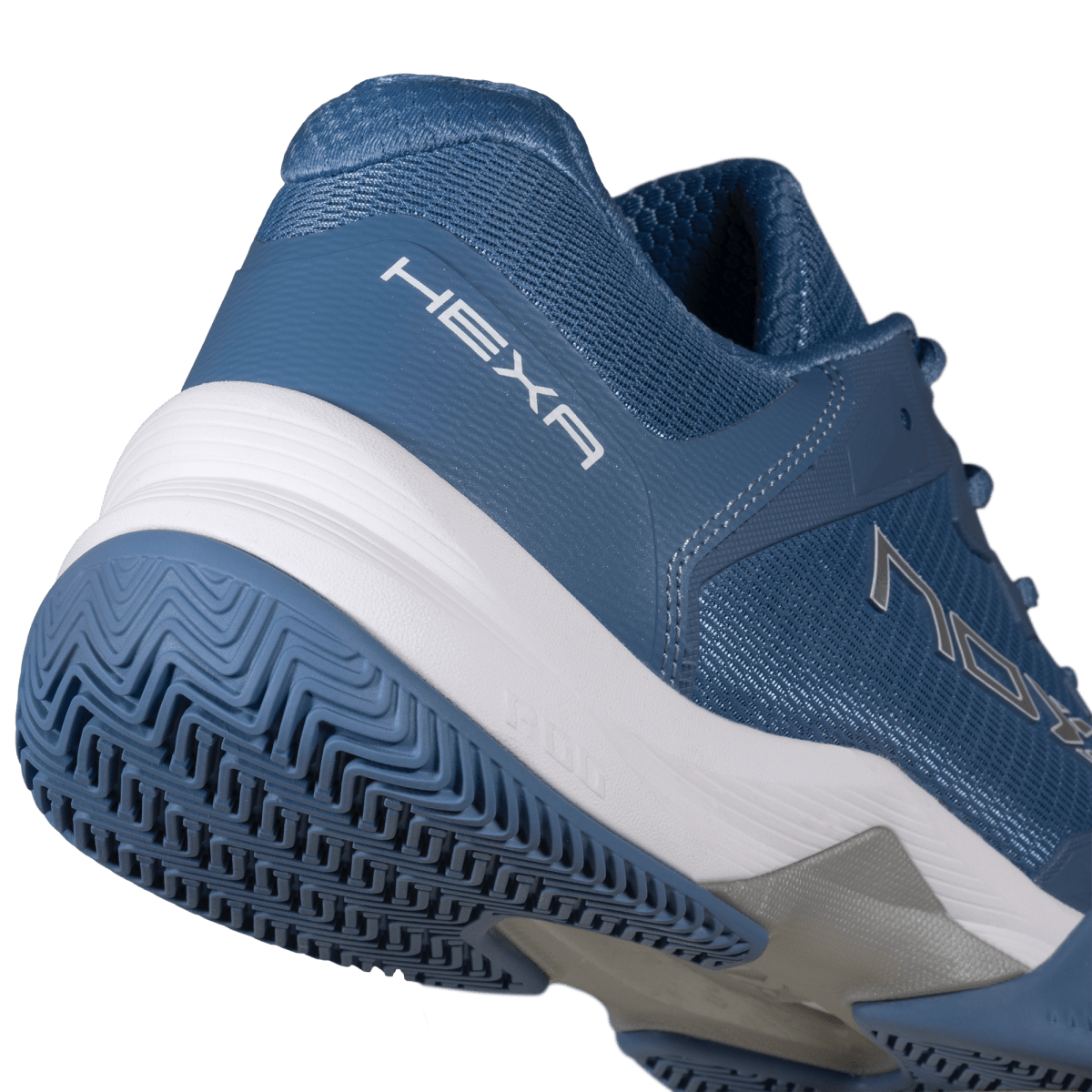 Zapatillas de Pádel ML10 HEXA Blue/Silver - NOX2026Zapatillas