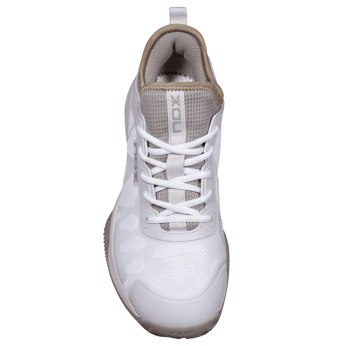 Zapatillas de Pádel NERBO Blanco/Verde Vetiver - NOXZapatillas