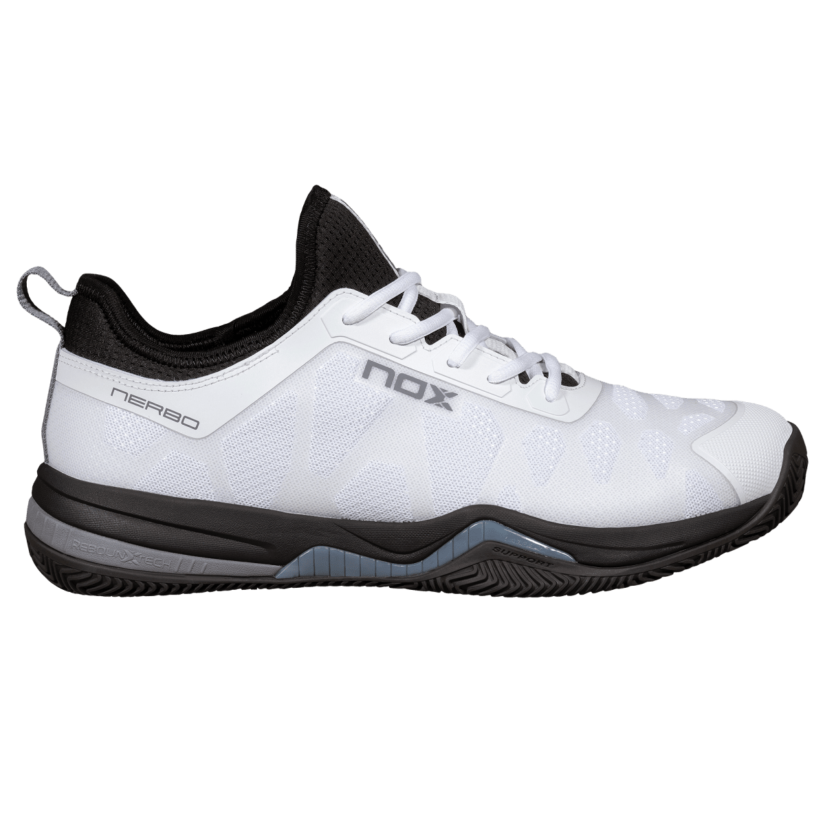 Chaussures de padel NERBO Blanc/Ravenu