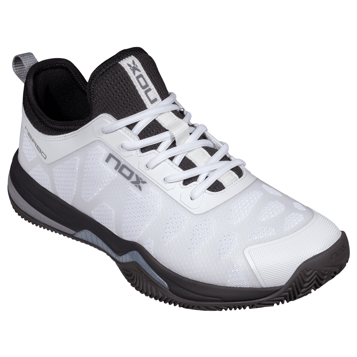 Nox Nerbo CALUXNERWHSB Blanco | Ofertas De Pádel Nox Nerbo CALUXNERWHSB Blanco | Ofertas De Pádel