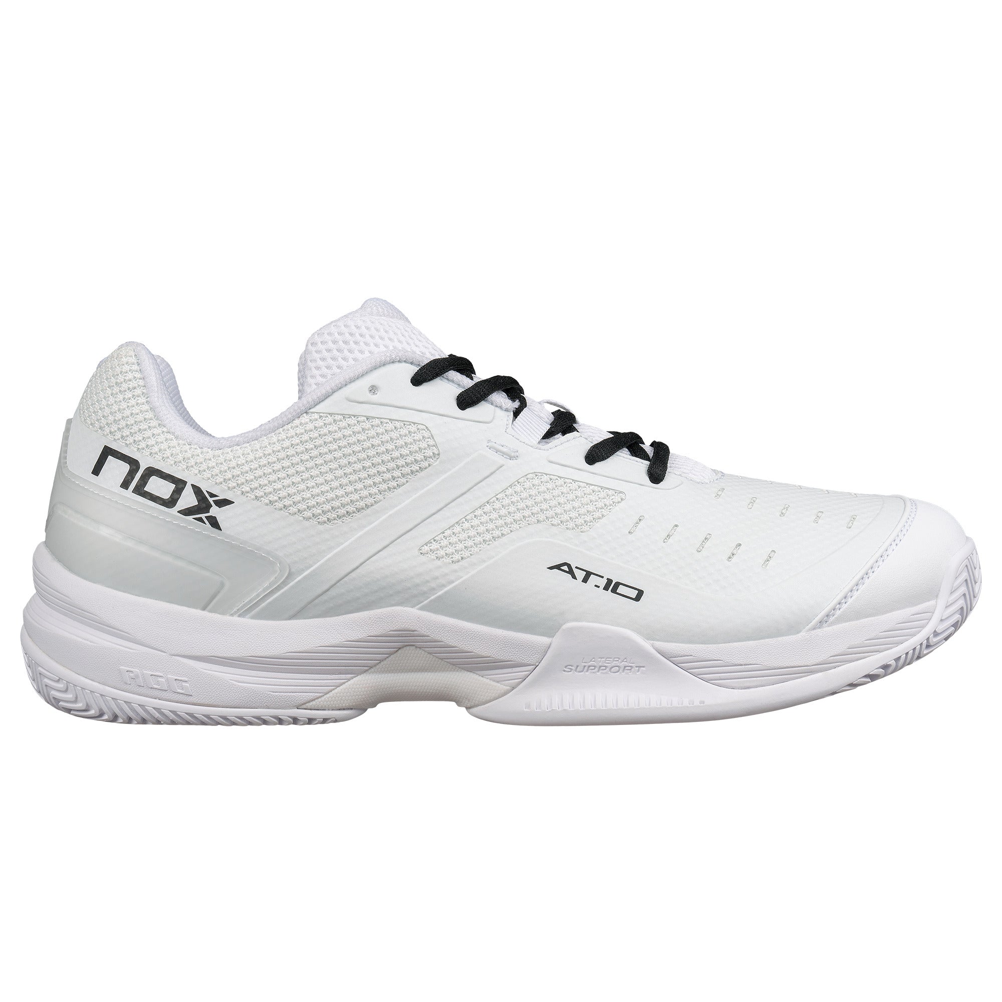 Zapatillas de pádel AT10 PRO Blanco – NOX - Main Image