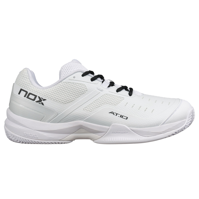 Zapatillas de pádel AT10 PRO Blanco