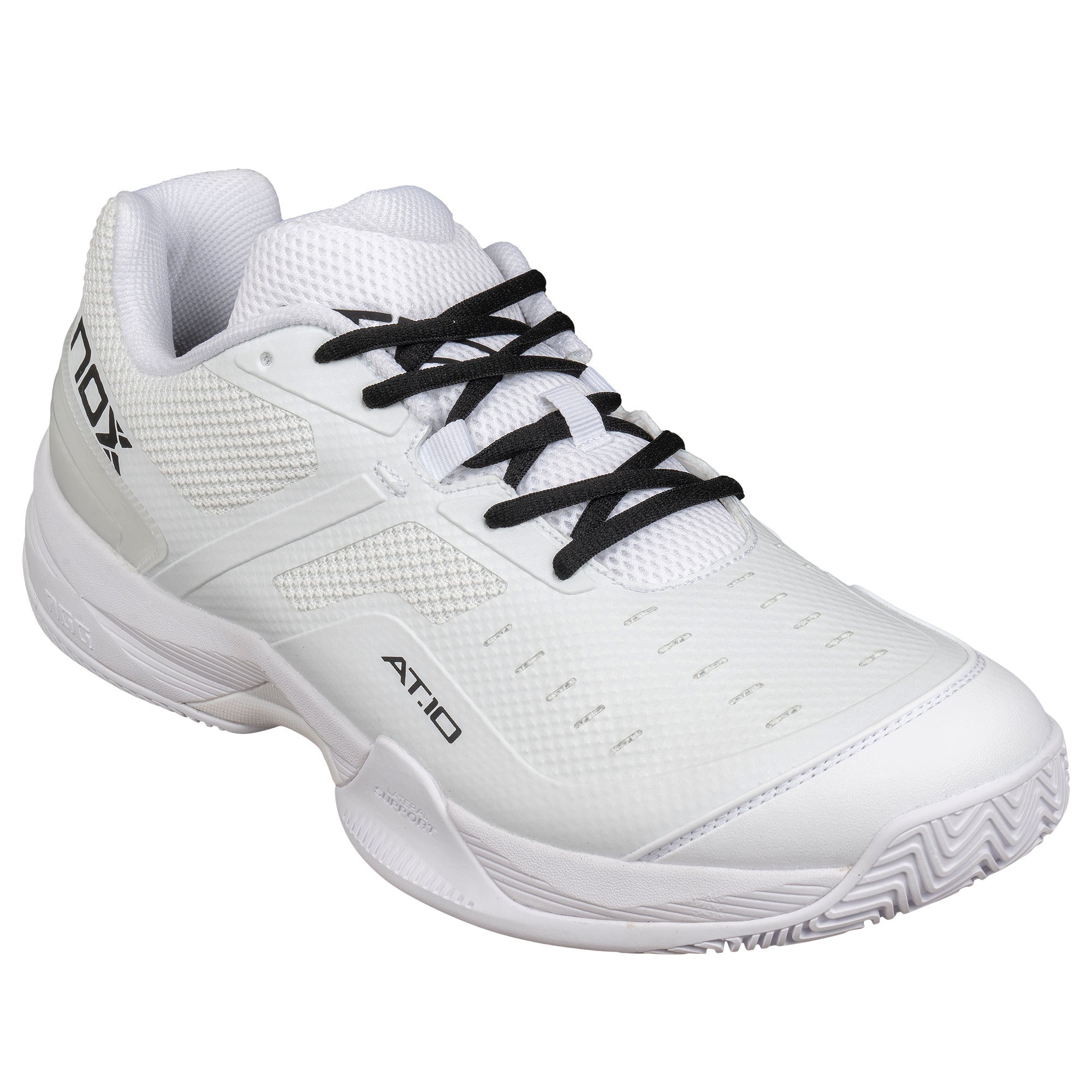 Padel shoes Nox AT10 PRO White – NOX