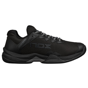 Zapatillas de pádel Nox ML10 HEXA Negro/Gris Pizarra - NOX