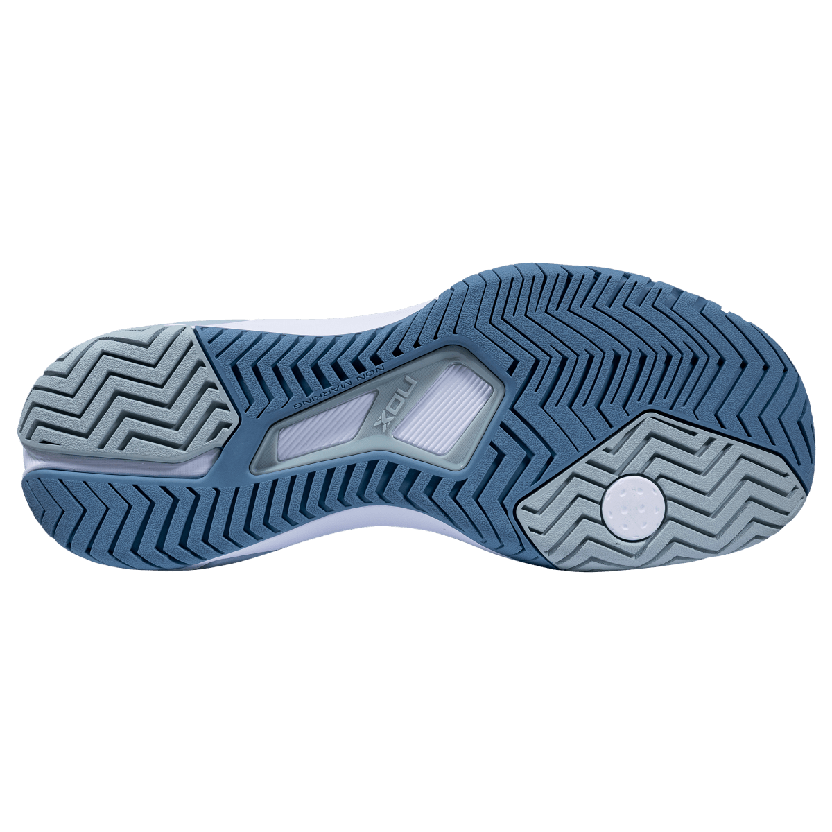 Zapatillas de Pickleball LUX HEXA Flinstone/High Rise - NOXZapatillas Pickleball
