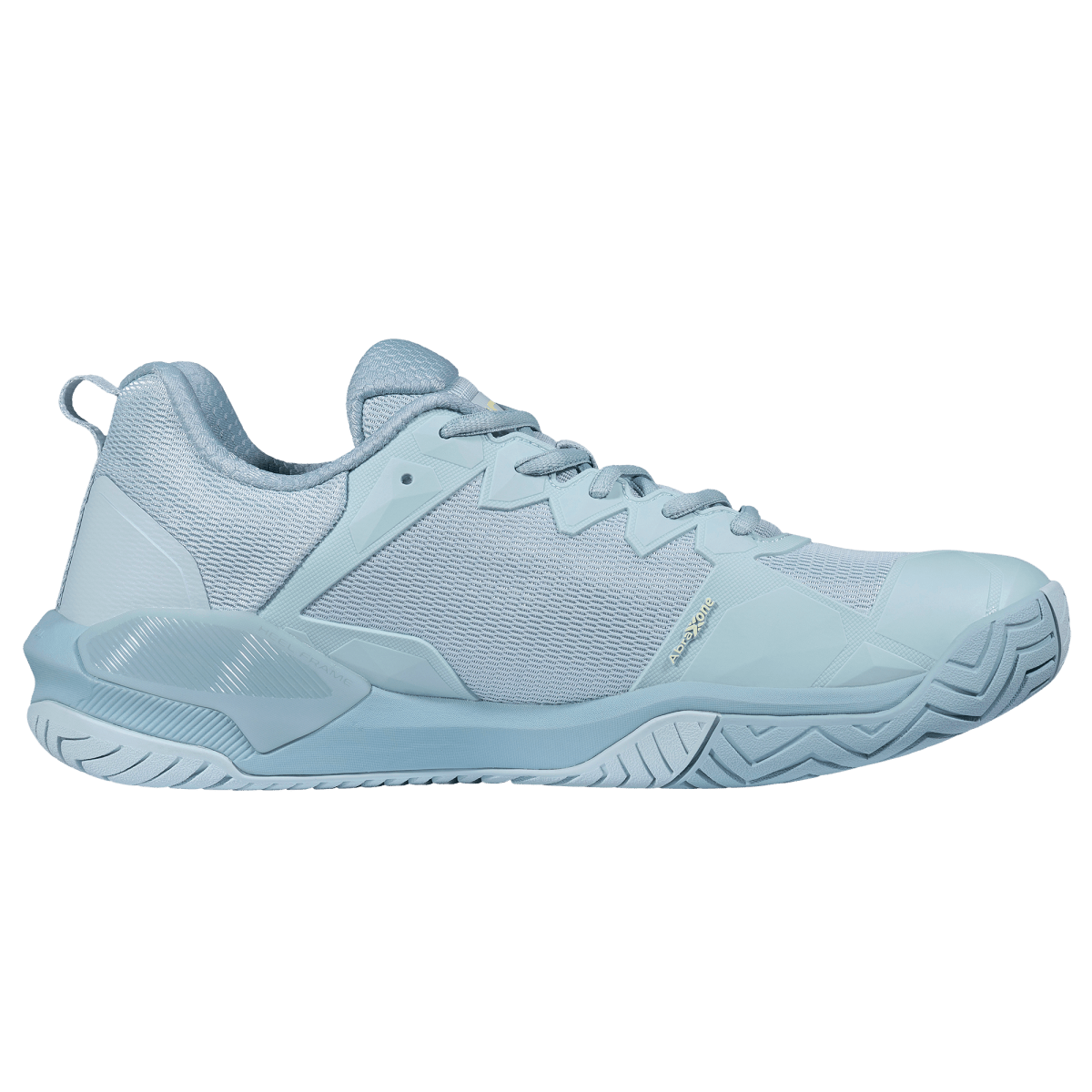 Zapatillas de Pickleball LUX HEXA Sky Blue/Grey Mist - NOXZapatillas Pickleball