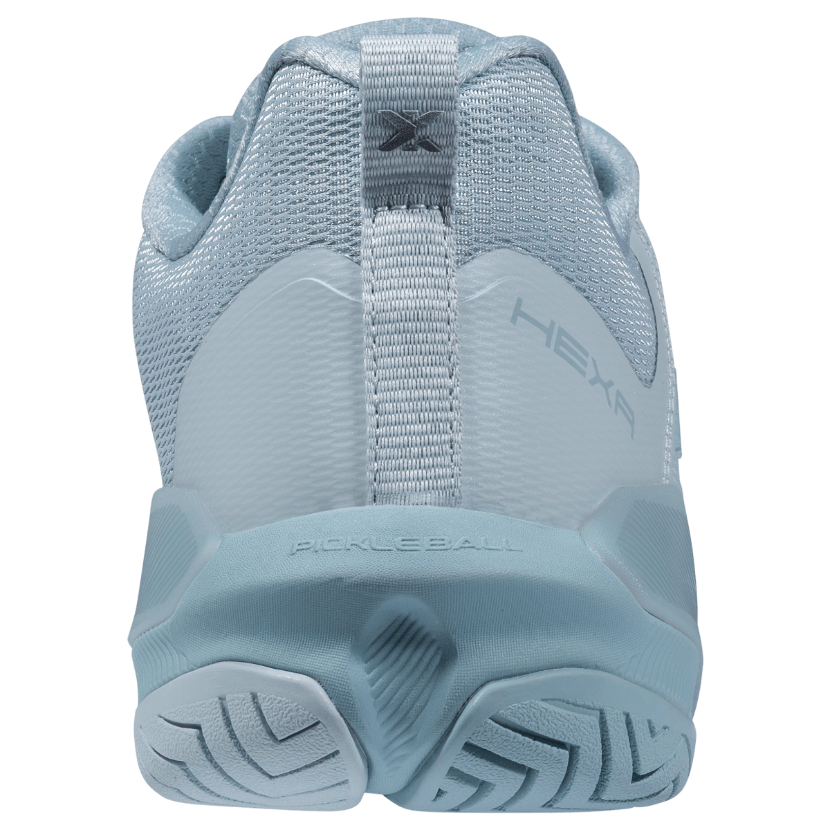 Zapatillas de Pickleball LUX HEXA Sky Blue/Grey Mist - NOXZapatillas Pickleball