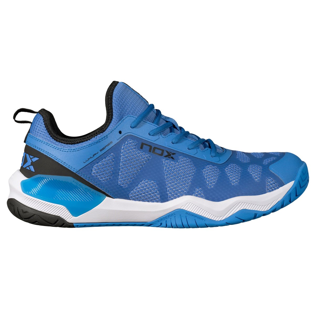 녹스 LUX NERBO PALACE BLUE PICKLEBALL SHOES 피클볼 신발