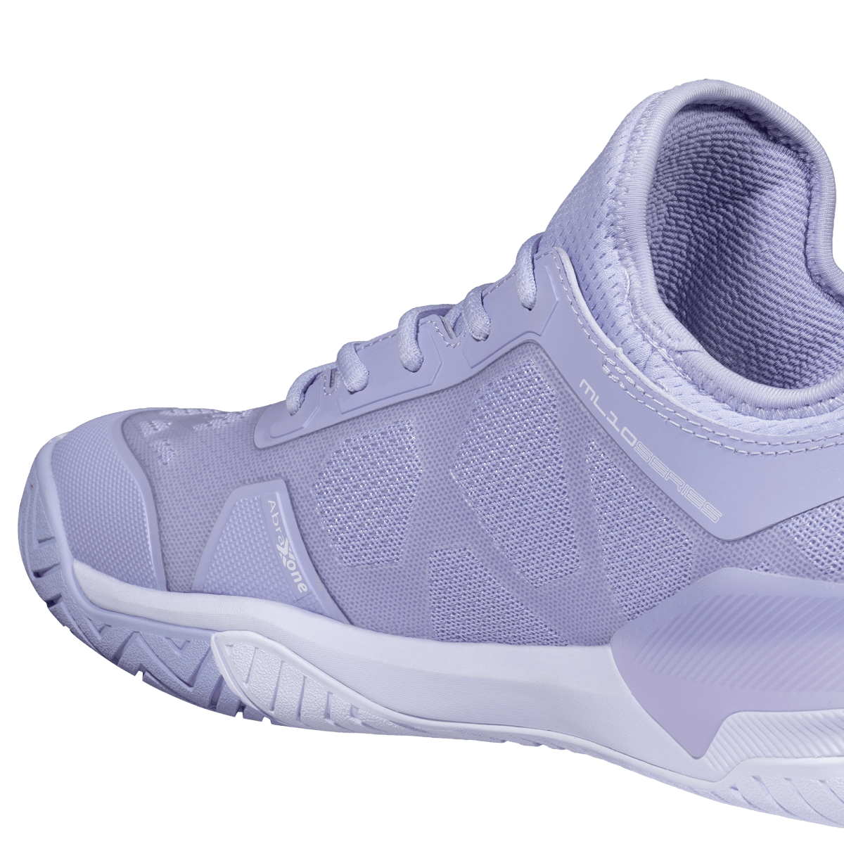 Zapatillas de Pickleball LUX NERBO Purple/White - NOXZapatillas Pickleball
