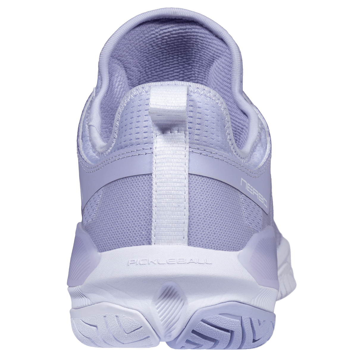 Zapatillas de Pickleball LUX NERBO Purple/White - NOXZapatillas Pickleball