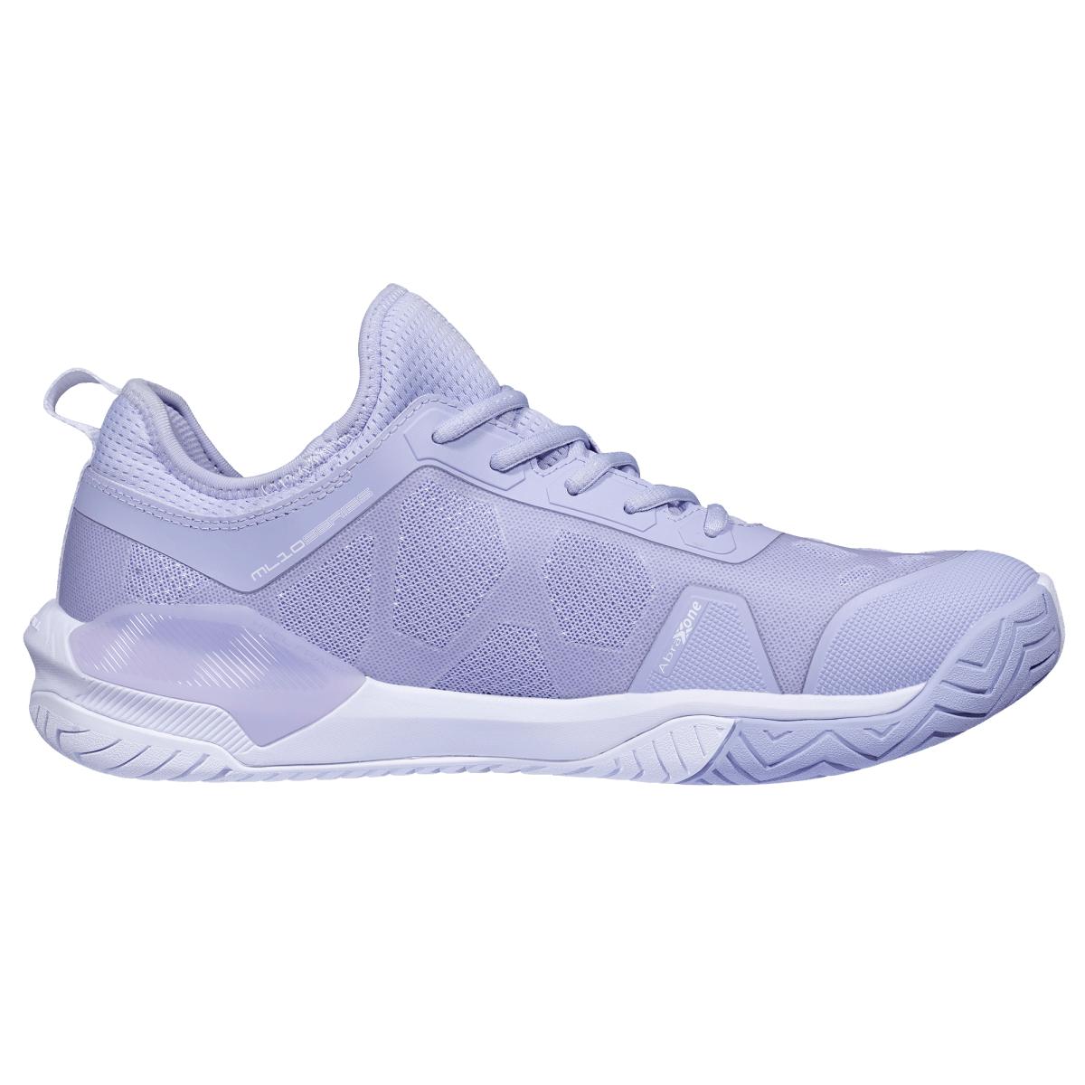 Zapatillas de Pickleball LUX NERBO Purple/White - NOXZapatillas Pickleball