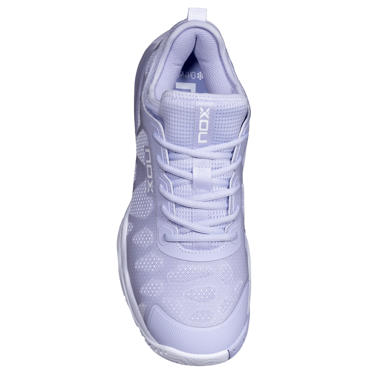 Zapatillas de Pickleball LUX NERBO Purple/White - NOXZapatillas Pickleball