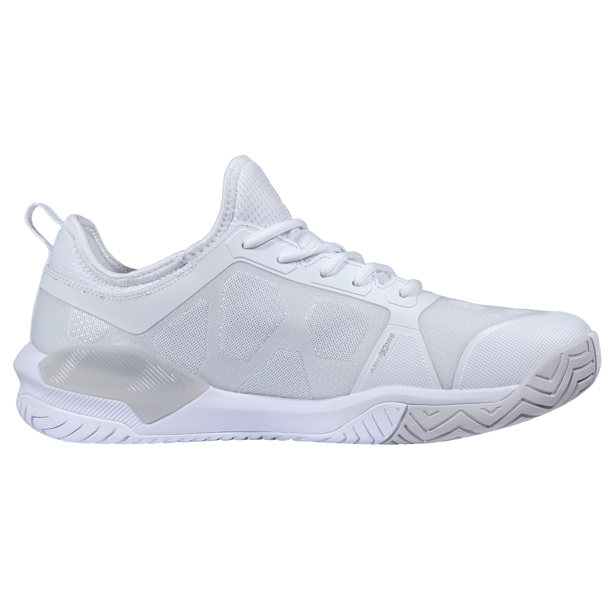 Zapatillas de Pickleball LUX NERBO White/Lunar Rock - NOXZapatillas Pickleball