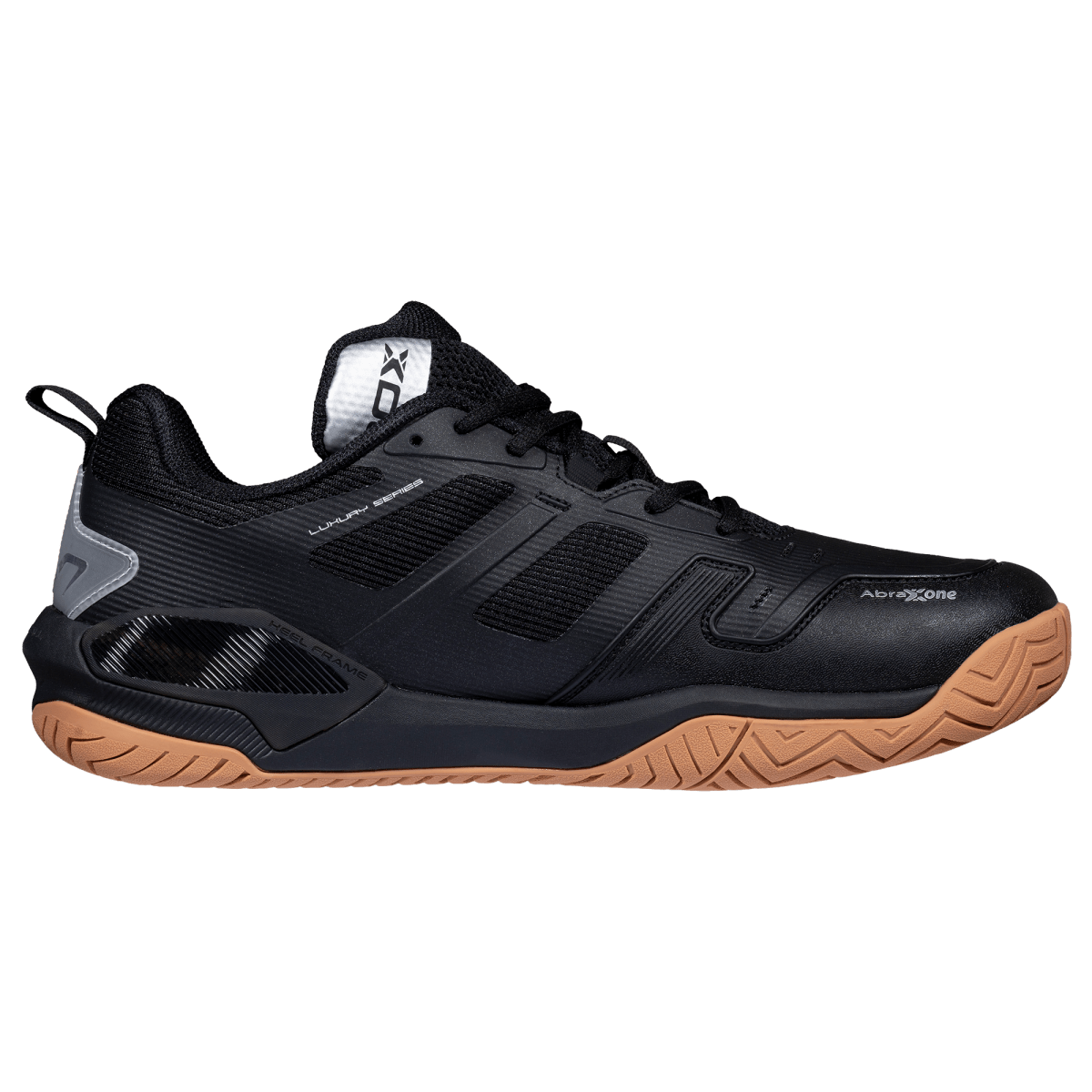 Zapatillas de Pickleball LUX NEXO Black/High Rise - NOXZapatillas Pickleball