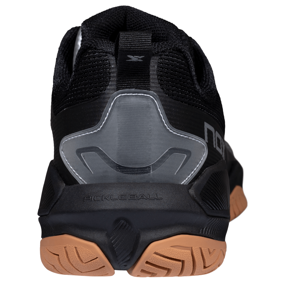 Zapatillas de Pickleball LUX NEXO Black/High Rise - NOXZapatillas Pickleball