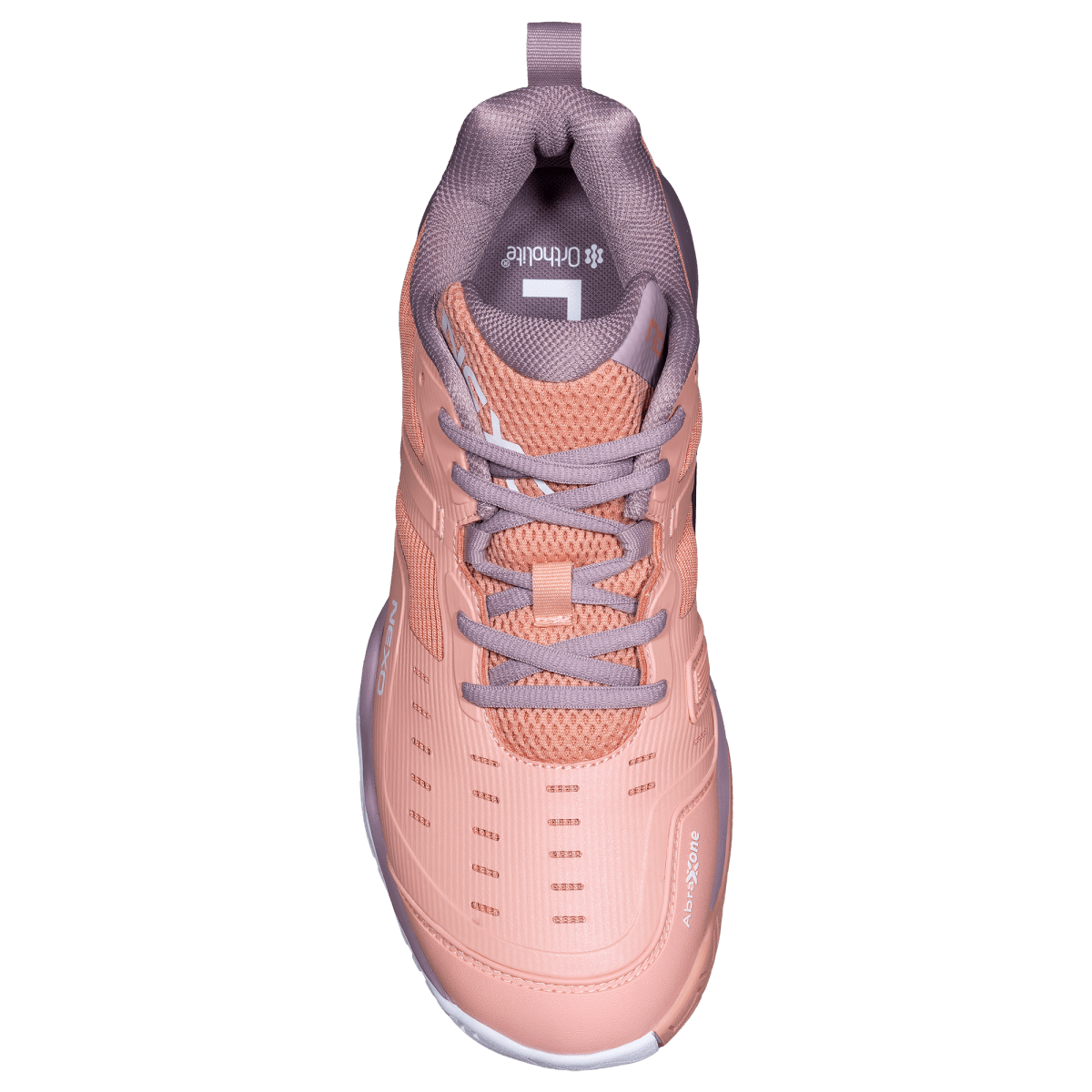Zapatillas de Pickleball LUX NEXO Muted Clay/Eldelberry - NOXZapatillas Pickleball