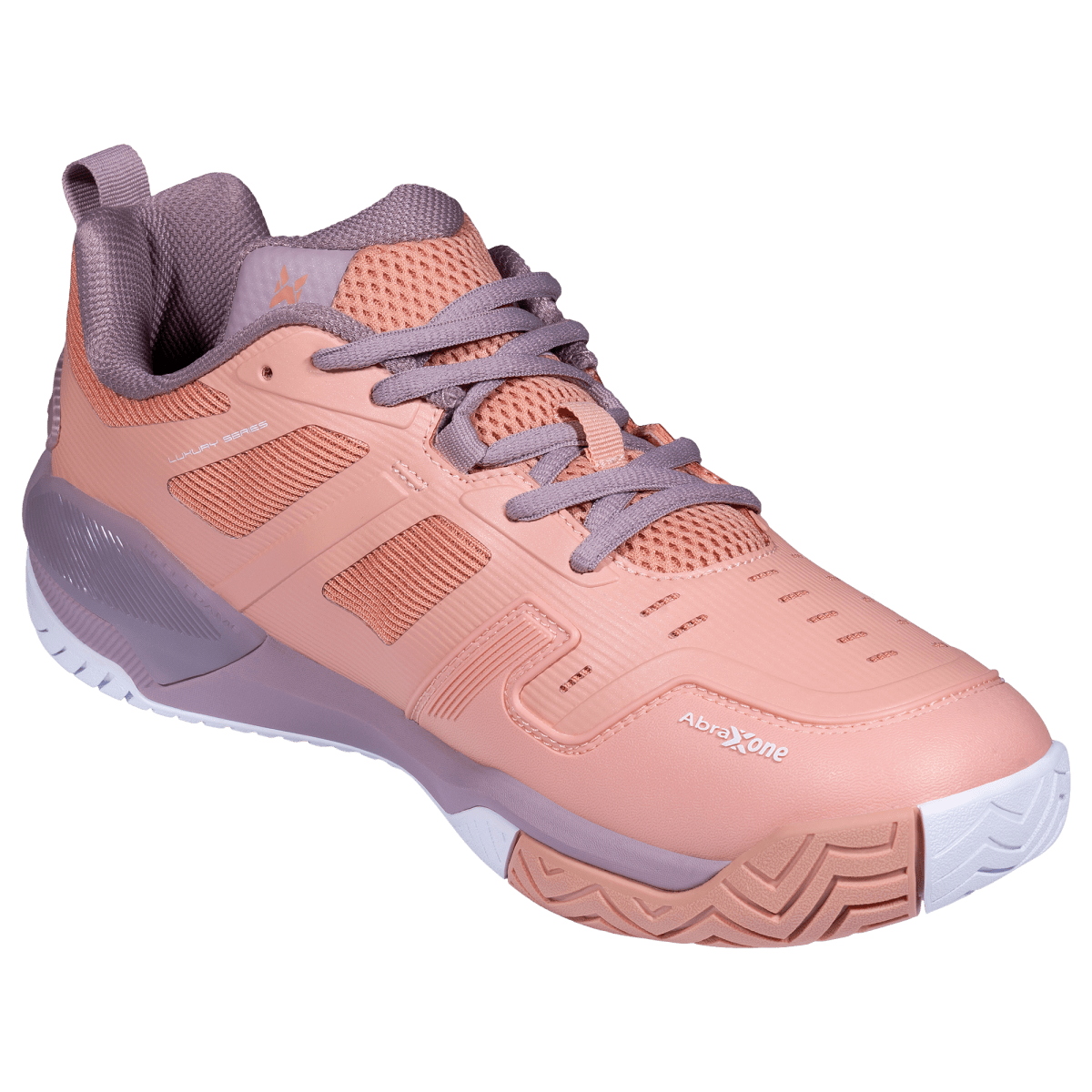 Zapatillas de Pickleball LUX NEXO Muted Clay/Eldelberry - NOXZapatillas Pickleball