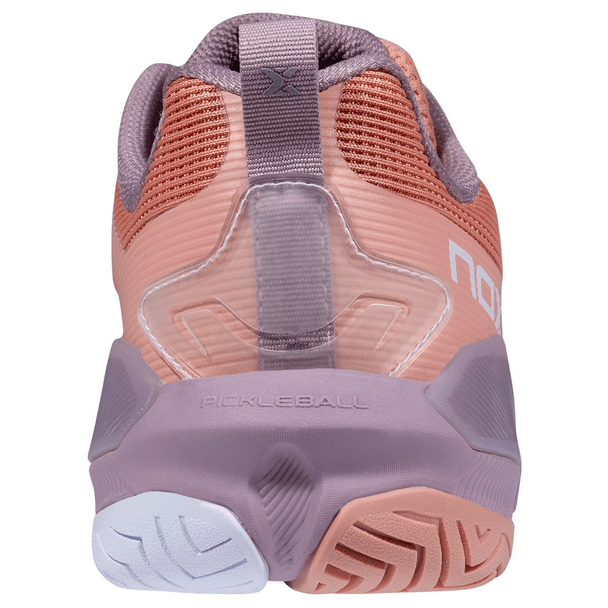 Zapatillas de Pickleball LUX NEXO Muted Clay/Eldelberry - NOXZapatillas Pickleball