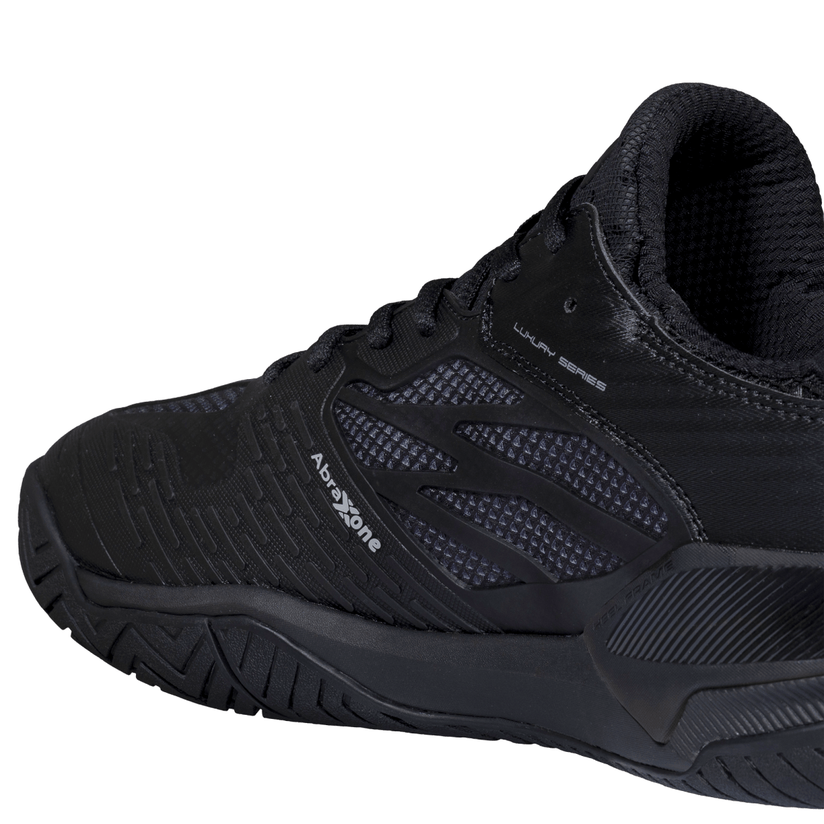 Zapatillas de Pickleball LUX TEMPO Black/Coolgrey - NOXZapatillas Pickleball