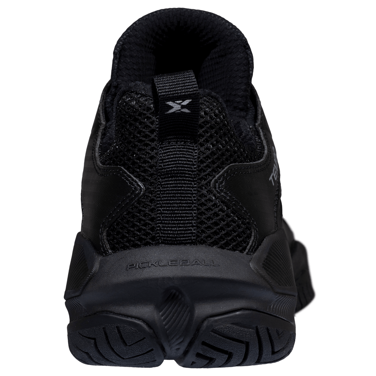 Zapatillas de Pickleball LUX TEMPO Black/Coolgrey - NOXZapatillas Pickleball