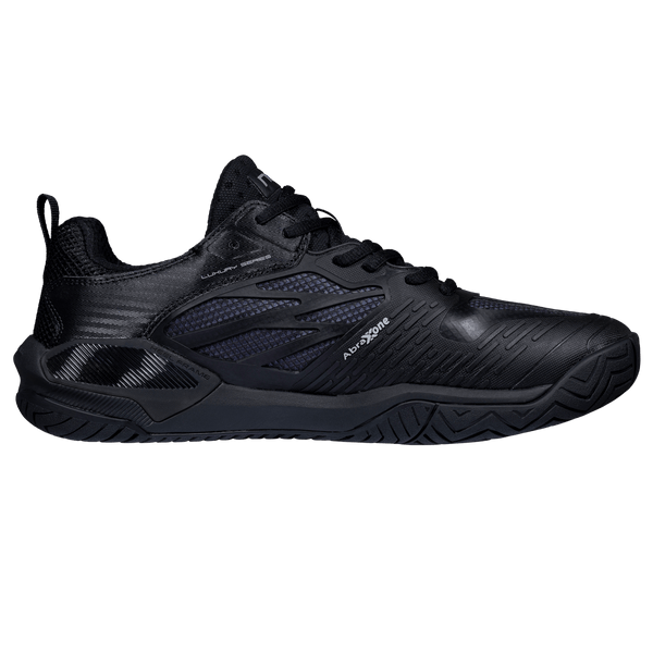 Zapatillas de Pickleball LUX TEMPO Black/Coolgrey - NOXZapatillas Pickleball