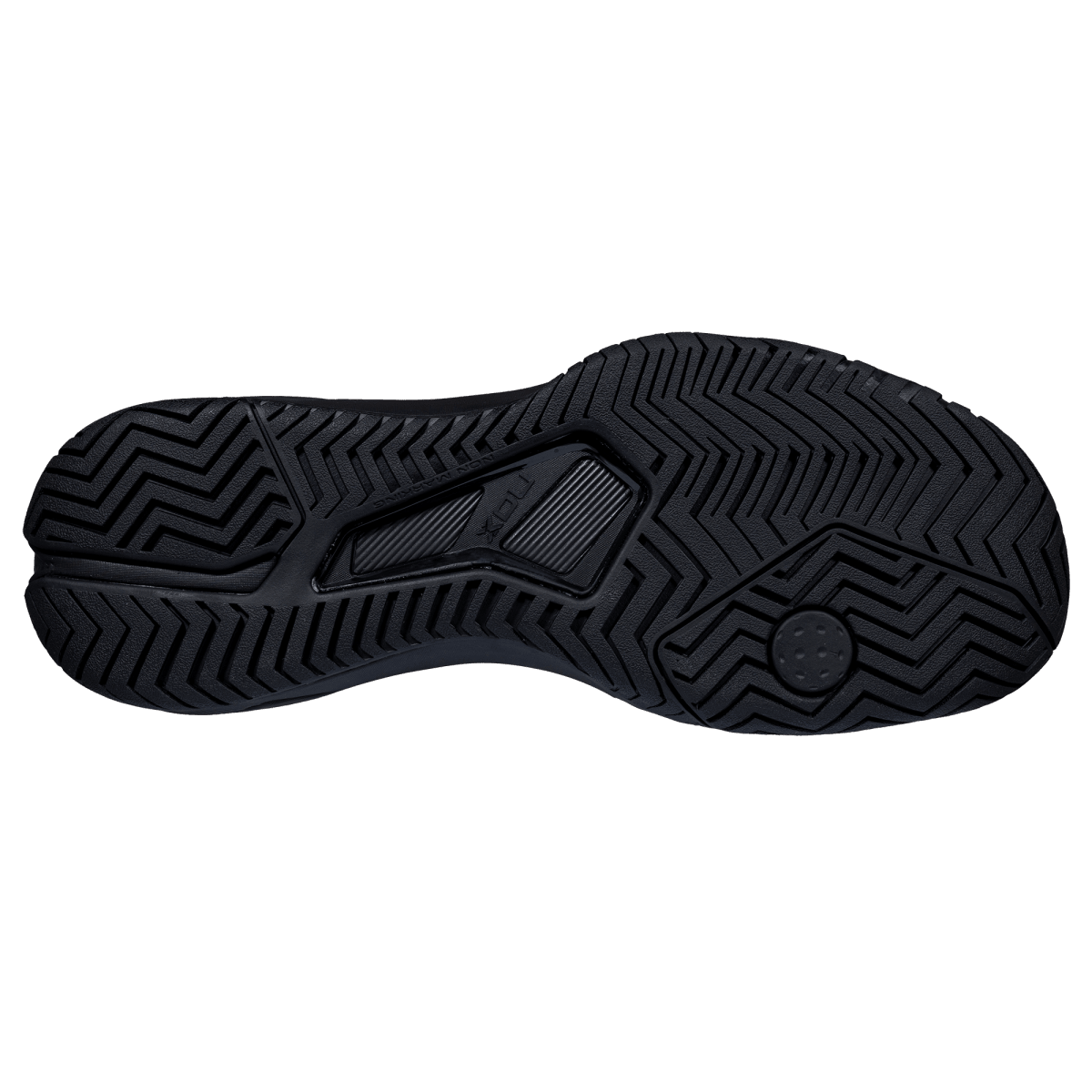 Zapatillas de Pickleball LUX TEMPO Black/Coolgrey - NOXZapatillas Pickleball