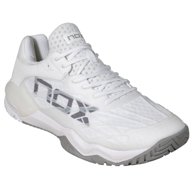 Zapatillas de Pickleball LUX TEMPO Blanco/Gris