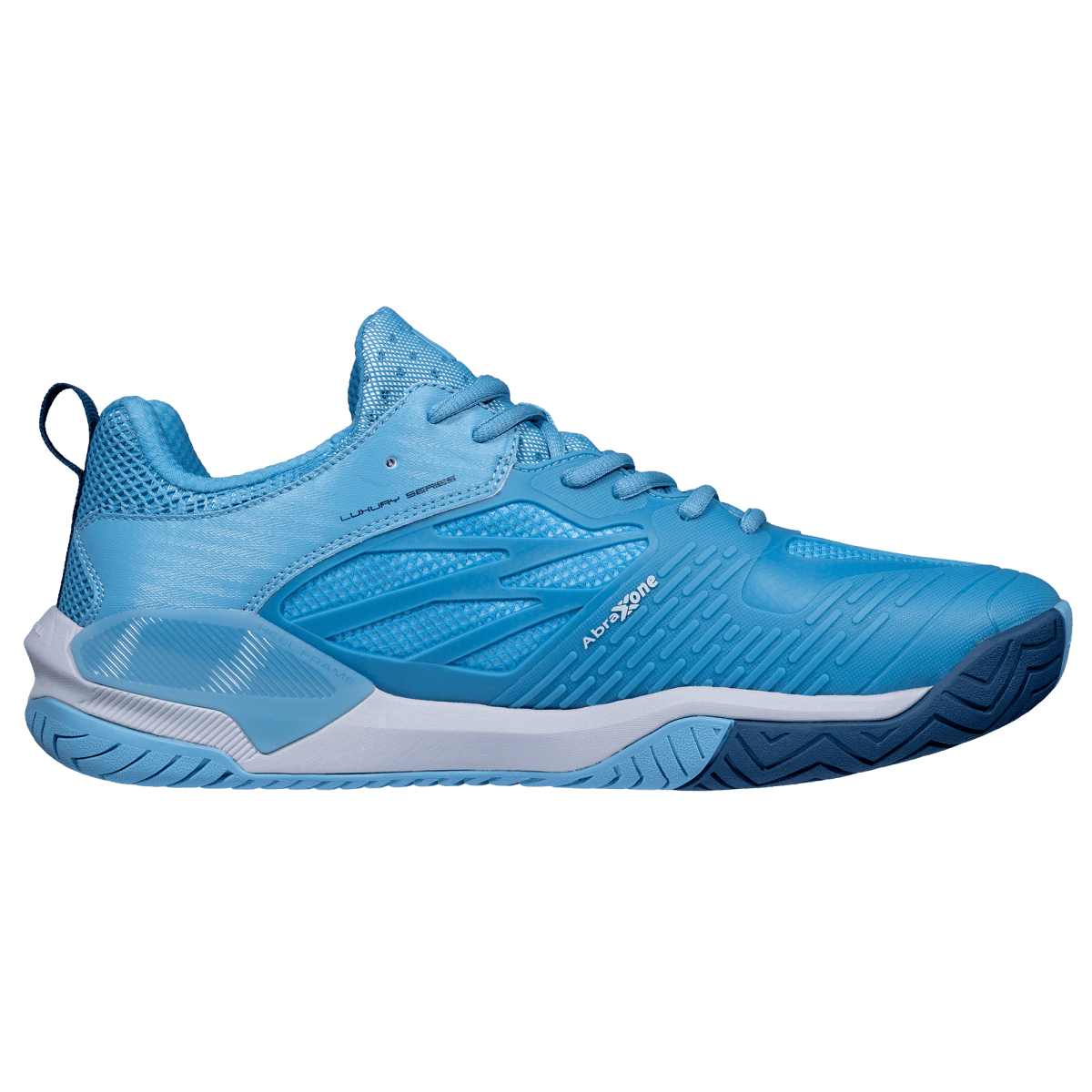 Zapatillas de Pickleball LUX TEMPO Niagara/Insignia Blue - NOXZapatillas Pickleball