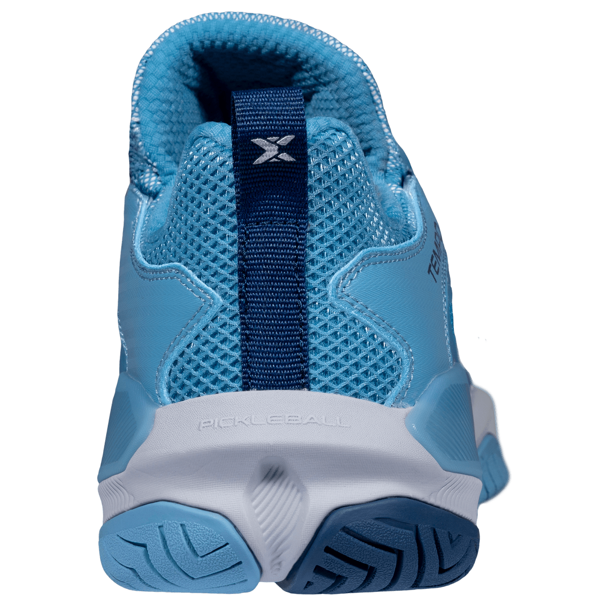Zapatillas de Pickleball LUX TEMPO Niagara/Insignia Blue - NOXZapatillas Pickleball