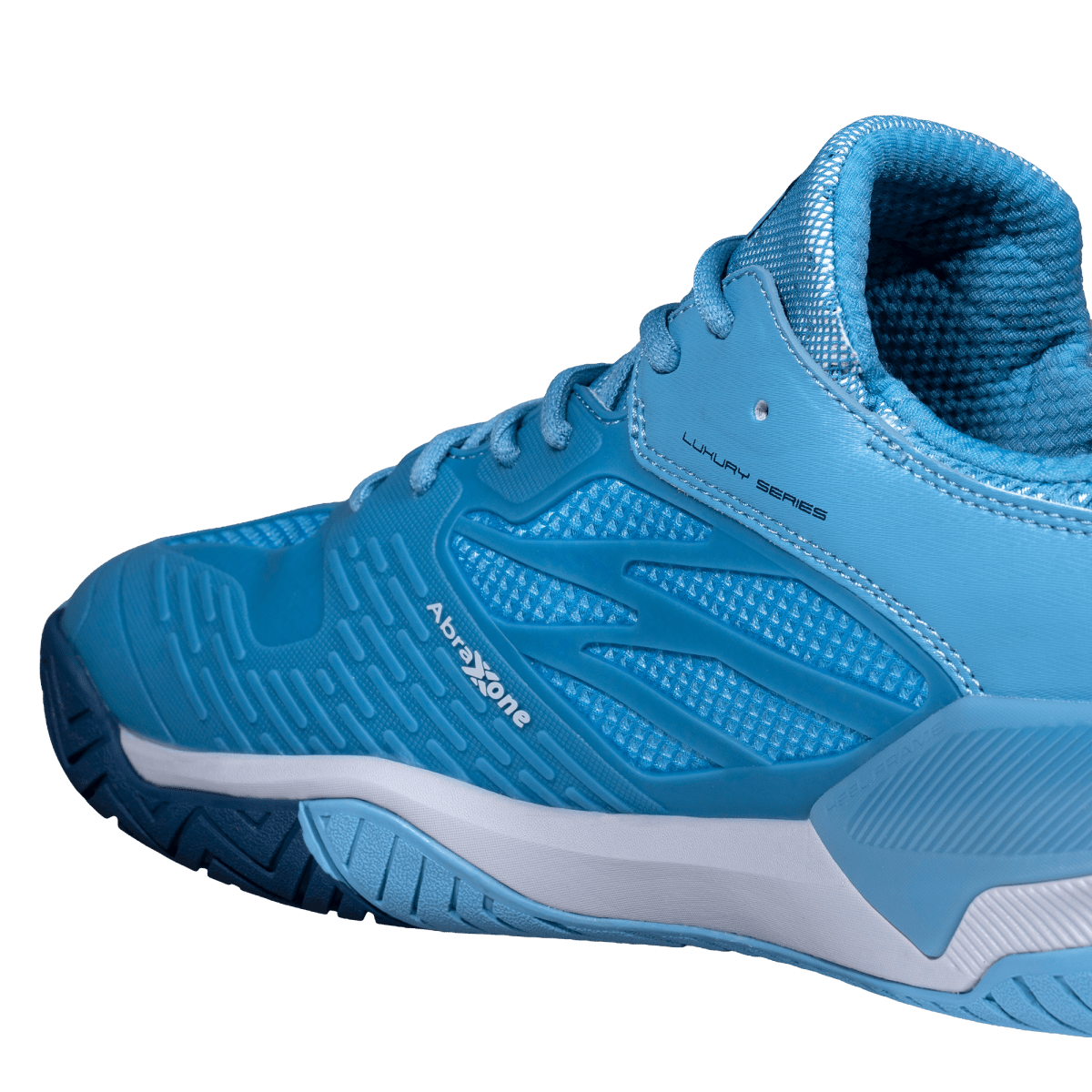 Zapatillas de Pickleball LUX TEMPO Niagara/Insignia Blue - NOXZapatillas Pickleball