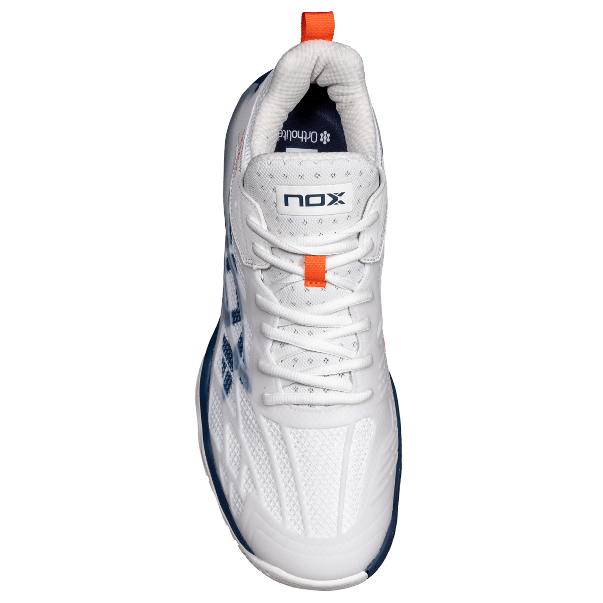 Zapatillas de Pickleball LUX TEMPO Sugar Swizzle/Dark Denim - NOXZapatillas Pickleball